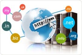 Hosting and Domain Names
